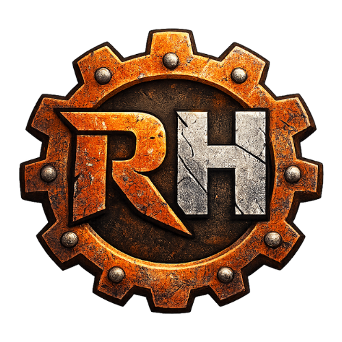 RustHub Logo